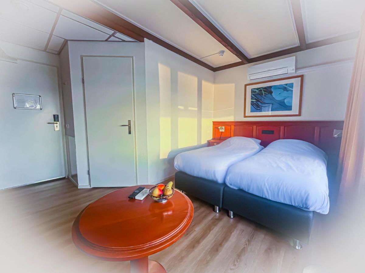 דלפזייל Hotel De Boegschroef מראה חיצוני תמונה