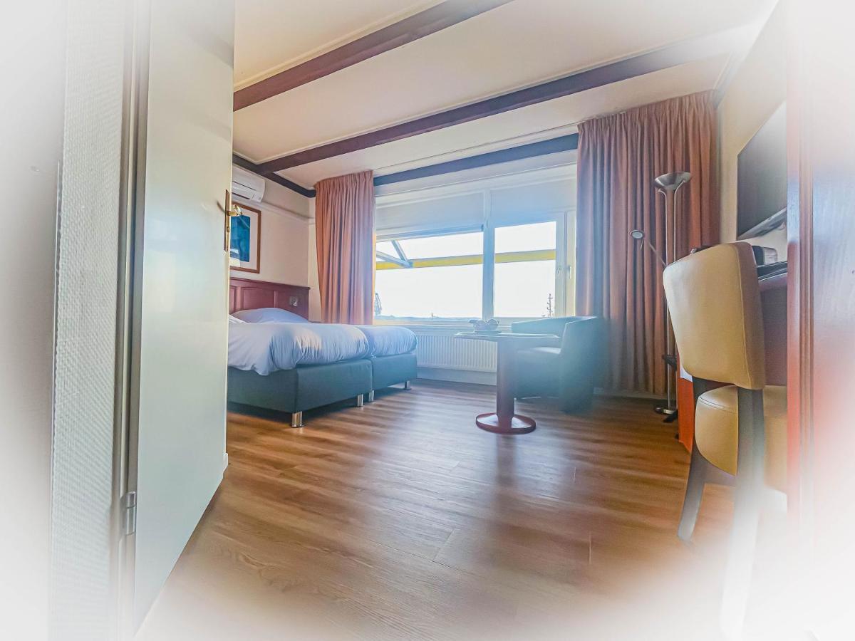 דלפזייל Hotel De Boegschroef מראה חיצוני תמונה