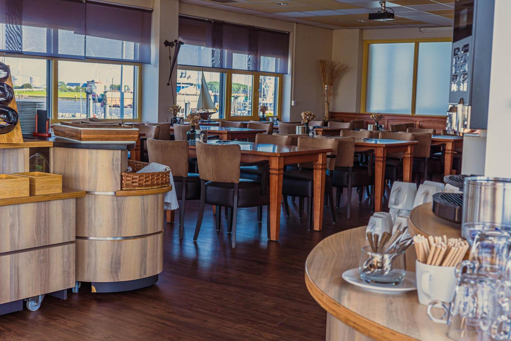 דלפזייל Hotel De Boegschroef מראה חיצוני תמונה