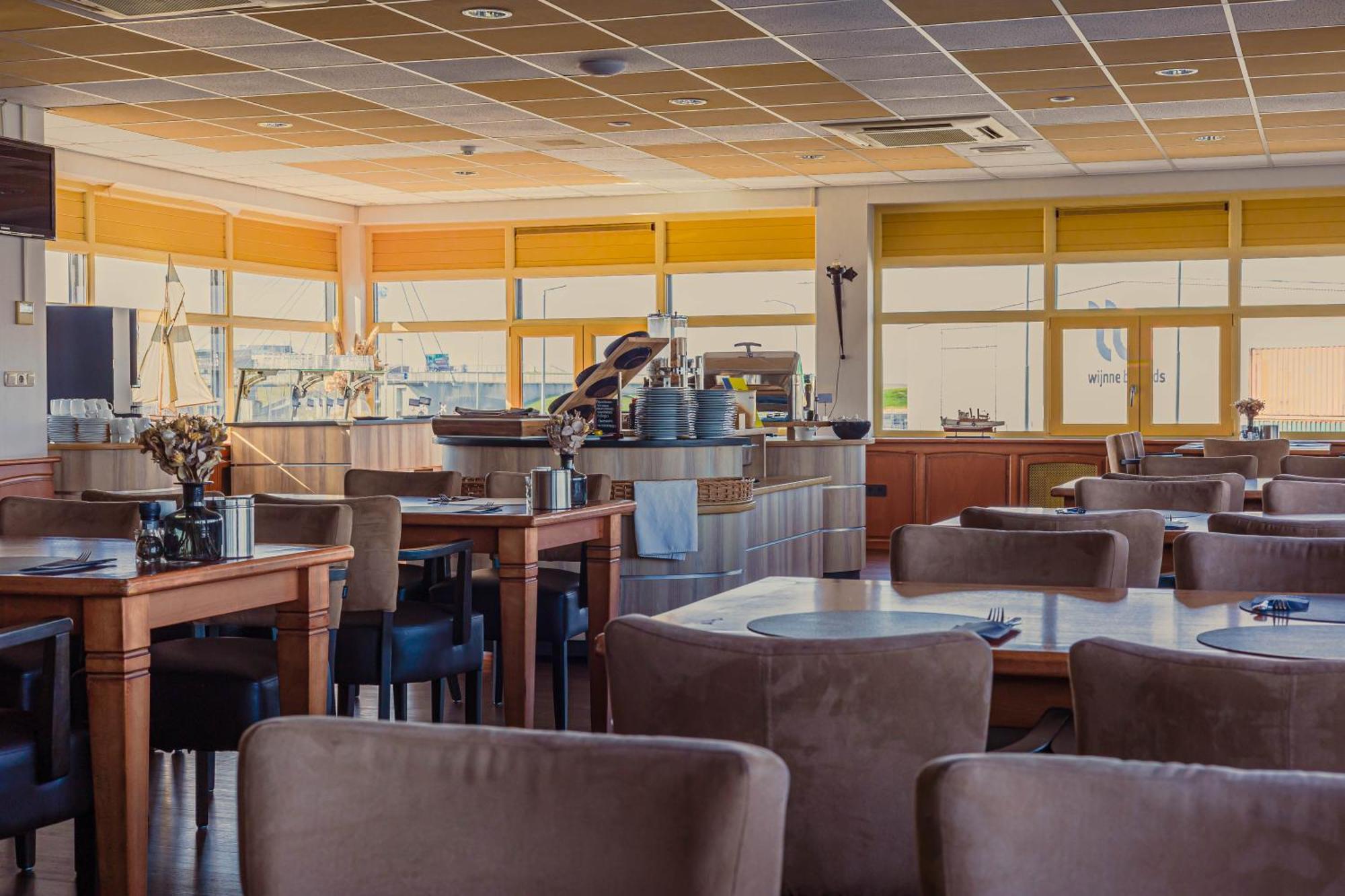 דלפזייל Hotel De Boegschroef מראה חיצוני תמונה