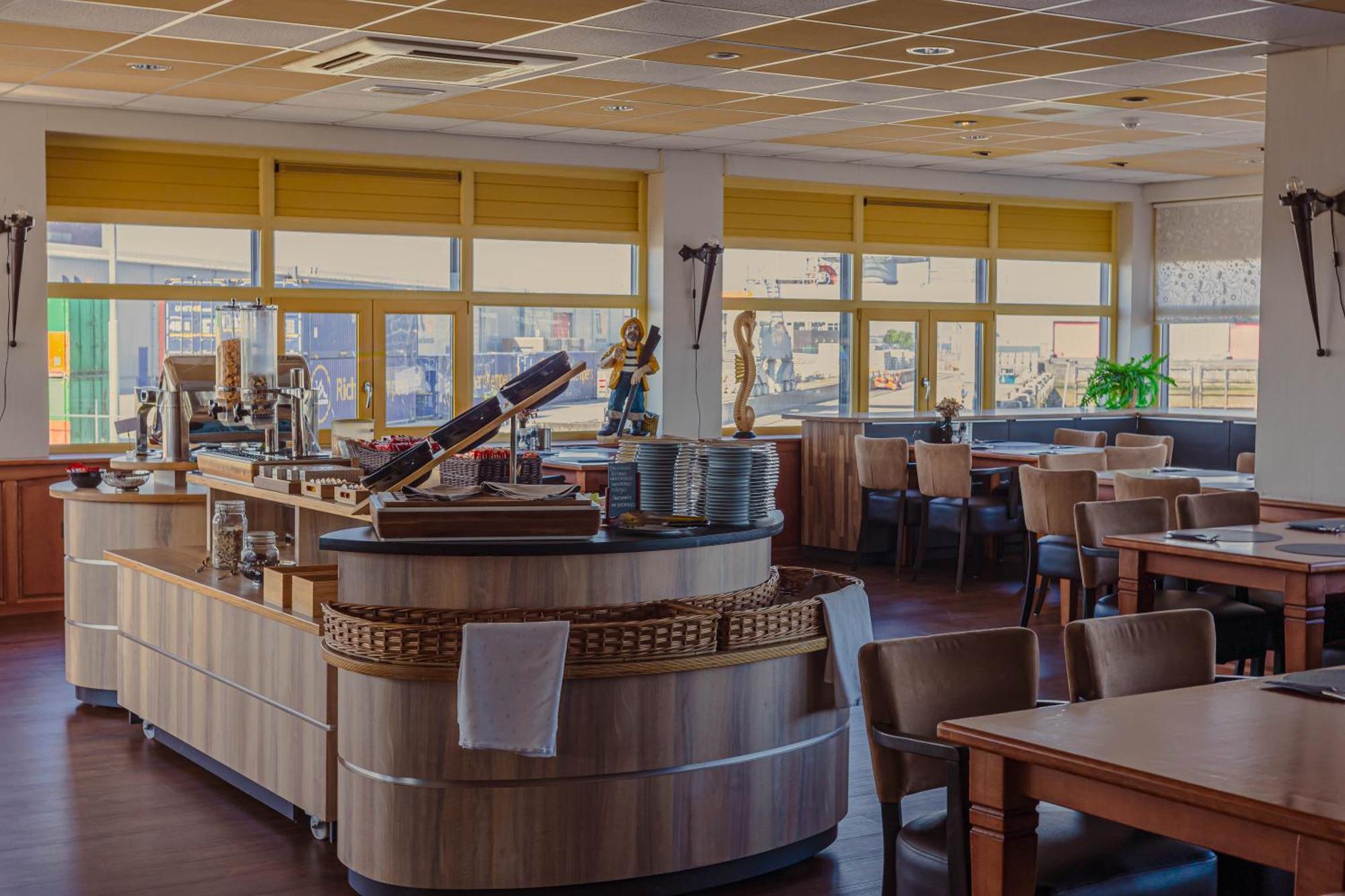 דלפזייל Hotel De Boegschroef מראה חיצוני תמונה